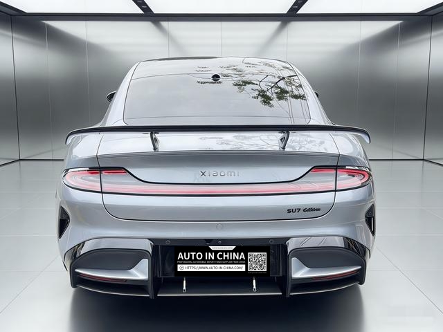 【AIC-MAR42】Xiaomi SU7 Ultra 2025 Standard Edition | Chinese Used Car Exporter