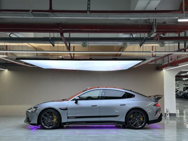 【AIC-MAR48】Xiaomi SU7 Ultra 2025 Standard Edition | Chinese Used Car Exporter