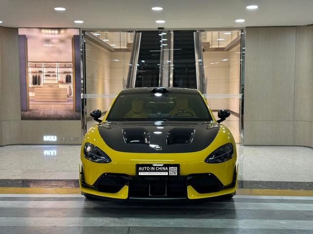 【AIC-MAR51】Xiaomi SU7 Ultra 2025 Standard Edition | Chinese Used Car Exporter