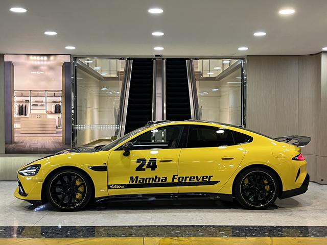 【AIC-MAR52】Xiaomi SU7 Ultra 2025 Standard Edition | Chinese Used Car Exporter