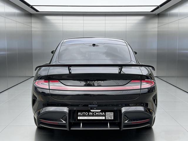 【AIC-MAR59】Xiaomi SU7 Ultra 2025 Edição Standard | Exportador Chinês de Carros Usados