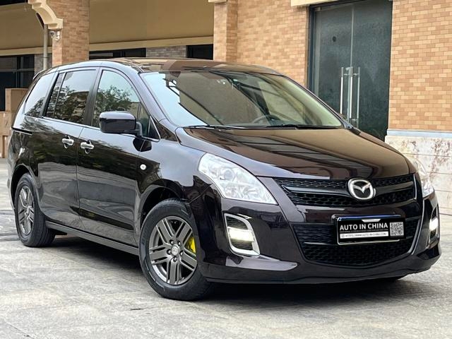 【AIC-JAN132】Mazda8 2015 2.5L Elite Edition| Chinese Used Car Exporter