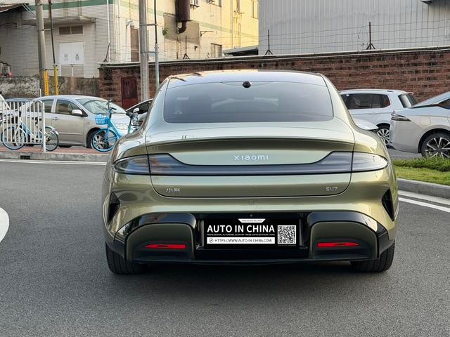 【AIC-MAR69】Xiaomi SU7 2024 Rear-Wheel Drive Standard Long-Range Edition | Xitoy ishlatilgan avtomobillar eksportchisi