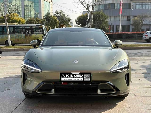 【AIC-MAR70】Xiaomi SU7 2024 Rear-Wheel Drive Standard Long-Range Edition | Chinese Used Car Exporter