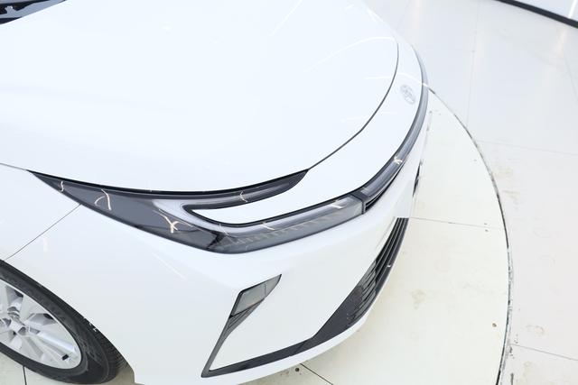 【AIC-MAR02】Toyota 2026 Corolla Intelligent Hybrid 1.8L E-CVT Elite Edition| Chinese Used Car Exporter
