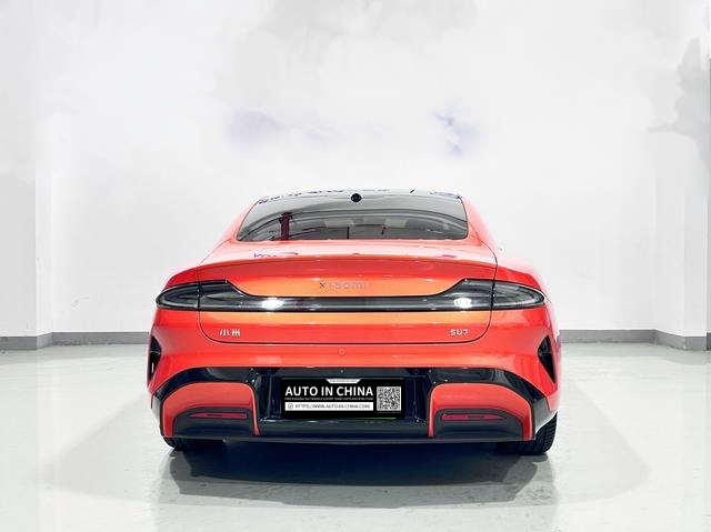 【AIC-MAR78】Xiaomi SU7 2024 Rear-Wheel Drive Ultra-Long Range Pro Edition | Chinese Used Car Exporter
