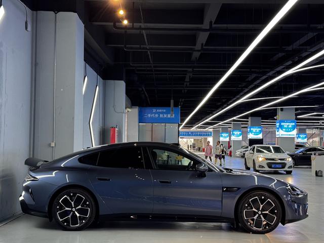 【AIC-MAR79】Xiaomi SU7 2024 Rear-Wheel Drive Ultra-Long Range Pro Edition | Chinese Used Car Exporter