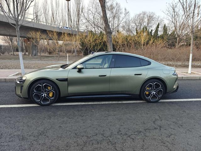 【AIC-MAR81】Xiaomi SU7 2024 Rear-Wheel Drive Ultra-Long Range Pro Edition | Chinese Used Car Exporter