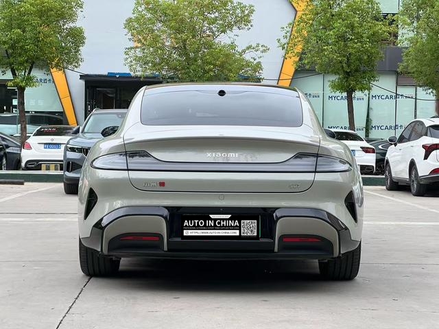 【AIC-MAR82】Xiaomi SU7 2024 Rear-Wheel Drive Ultra-Long Range Pro Edition | Chinese Used Car Exporter