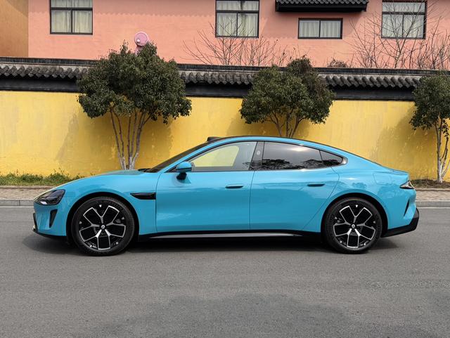 【AIC-MAR84】Xiaomi SU7 2024 Rear-Wheel Drive Ultra-Long Range Pro Edition | Chinese Used Car Exporter