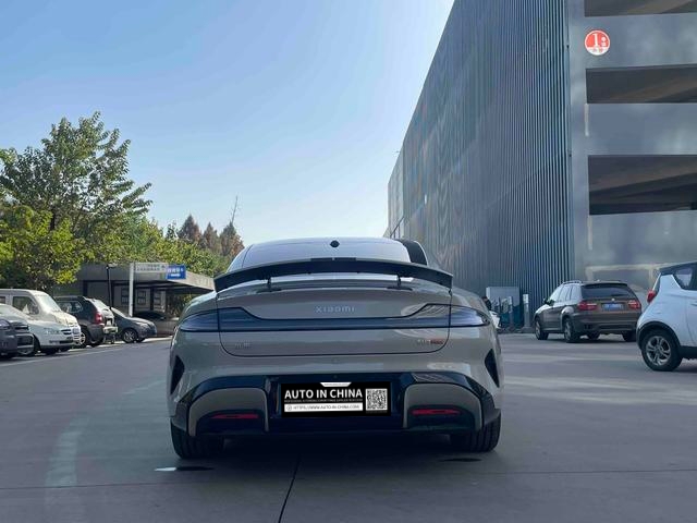 【AIC-MAR89】Xiaomi SU7 2024 Rear-Wheel Drive Ultra-Long Range Pro Edition | Chinese Used Car Exporter