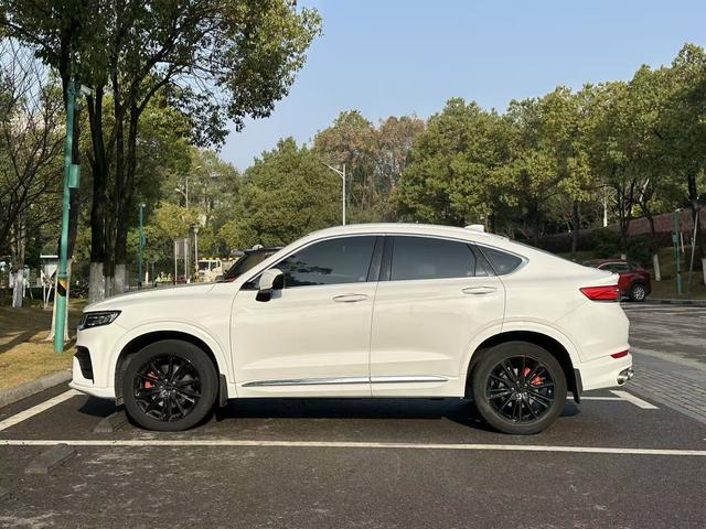 【AIC-JAN125】Geely Xingyue 2020 High Energy Edition 350T Yaoxingzhe| Chinese Used Car Exporter