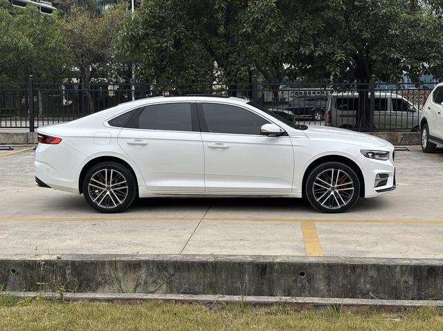 【AIC-JAN126】Geely Xingrui 2023 2.0T Premium Edition| Chinese Used Car Exporter