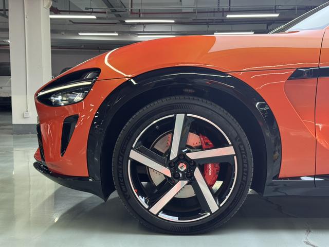 【AIC-MAR114】Xiaomi YU7 2025 Max AWD Long-Range High-Performance Version | Chinese Used Car Exporter