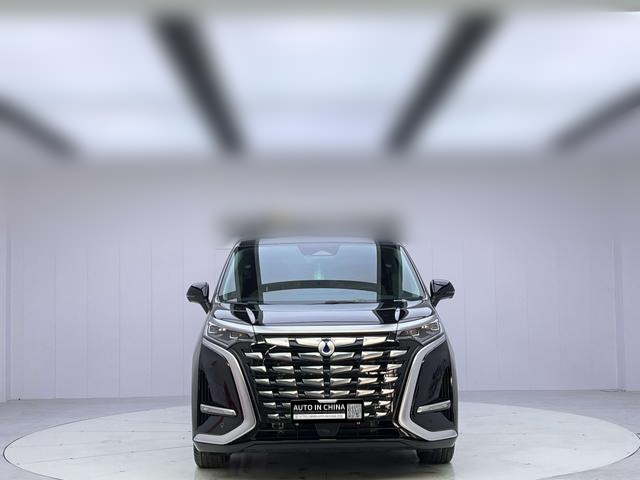 【AIC-MAR115】Denza D9 DM 2024 1050 Premium Edition| Chinese Used Car Exporter