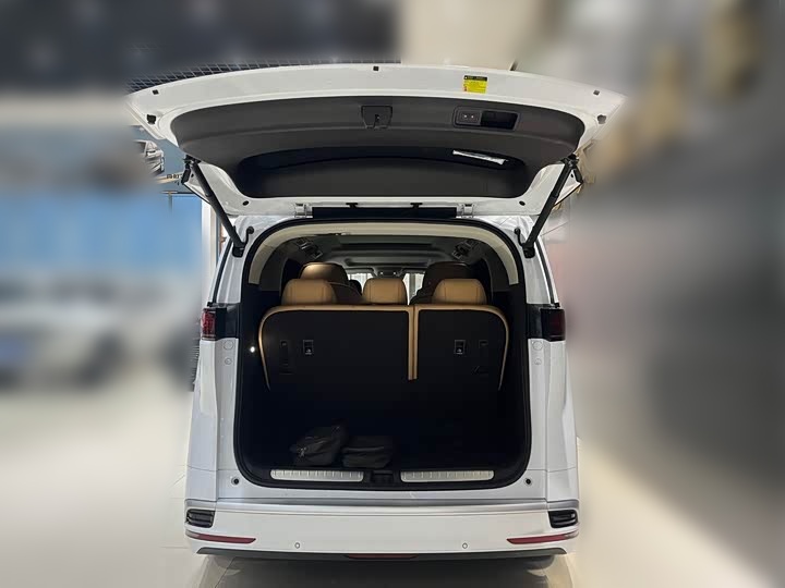 【AIC-MAR117】Denza D9 DM 2024 1050 Premium Edition| Chinese Used Car Exporter