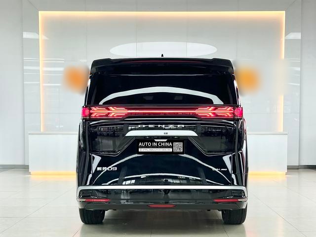 【AIC-JMAR125】Denza D9 DM 2024 980 4WD Premium Edition| Chinese Used Car Exporter