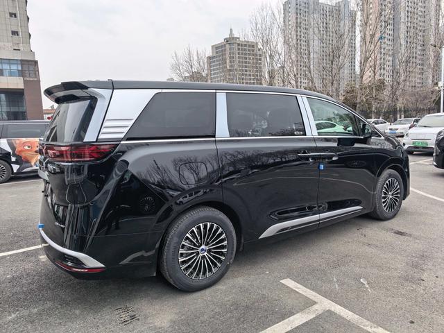 【AIC-JMAR127】Denza D9 DM 2024 980 4WD Premium Edition| Chinese Used Car Exporter