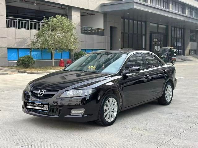 【AIC-JAN127】Mazda6 2013 2.0L Automatic Fashion Edition| Chinese Used Car Exporter