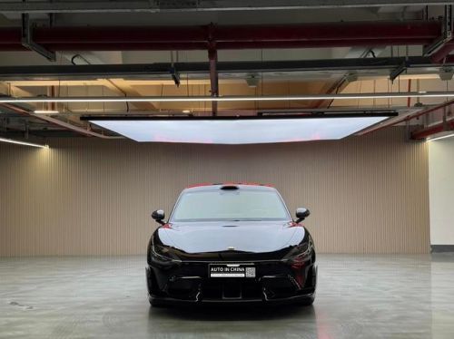 【AIC-MAR21】Xiaomi SU7 Ultra 2025 Standard Edition | Chinese Used Car Exporter