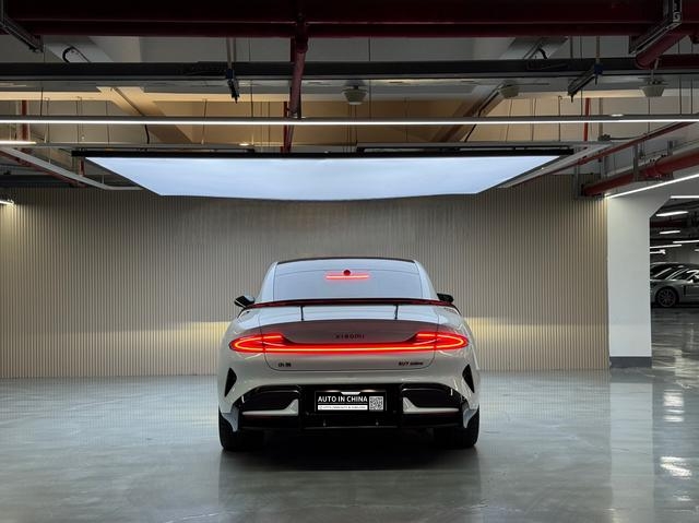 【AIC-MAR27】Xiaomi SU7 Ultra 2025 Standard Edition | Chinese Used Car Exporter