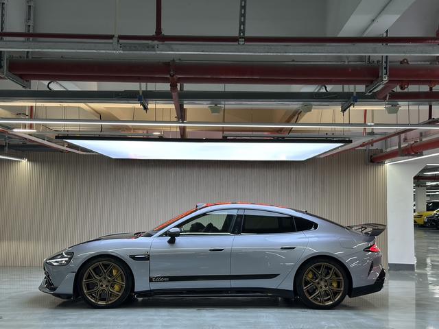 【AIC-MAR37】Xiaomi SU7 Ultra 2025 Standard Edition | Chinese Used Car Exporter