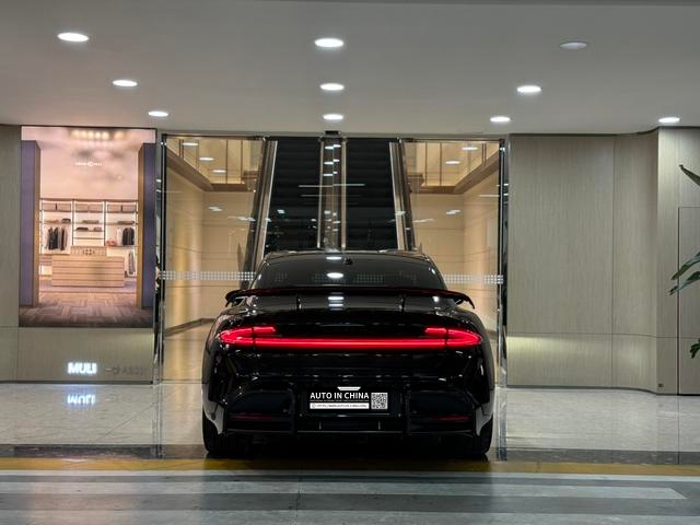 【AIC-MAR41】Xiaomi SU7 Ultra 2025 Standard Edition | Chinese Used Car Exporter