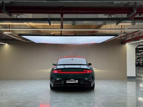 【AIC-MAR43】Xiaomi SU7 Ultra 2025 Standard Edition | Chinese Used Car Exporter