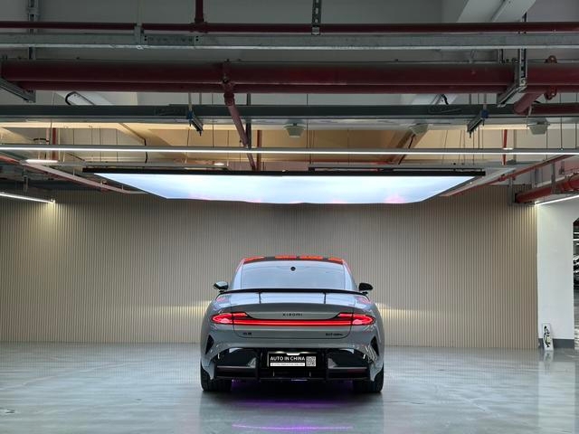 【AIC-MAR48】Xiaomi SU7 Ultra 2025 Standard Edition | Chinese Used Car Exporter