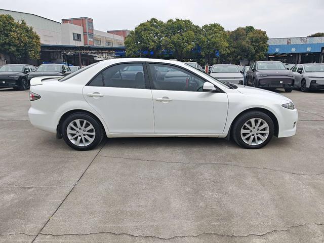 【AIC-JAN129】Mazda6 2014 2.0L Automatic Classic Edition| Chinese Used Car Exporter