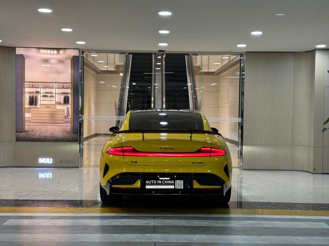 【AIC-MAR51】Xiaomi SU7 Ultra 2025 Standard Edition | Chinese Used Car Exporter