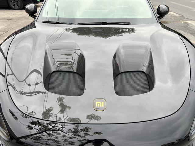 【AIC-MAR59】Xiaomi SU7 Ultra 2025 Edição Standard | Exportador Chinês de Carros Usados