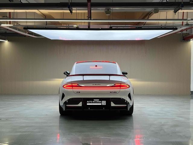 【AIC-MAR63】Xiaomi SU7 Ultra 2025 Standard Edition | Chinese Used Car Exporter