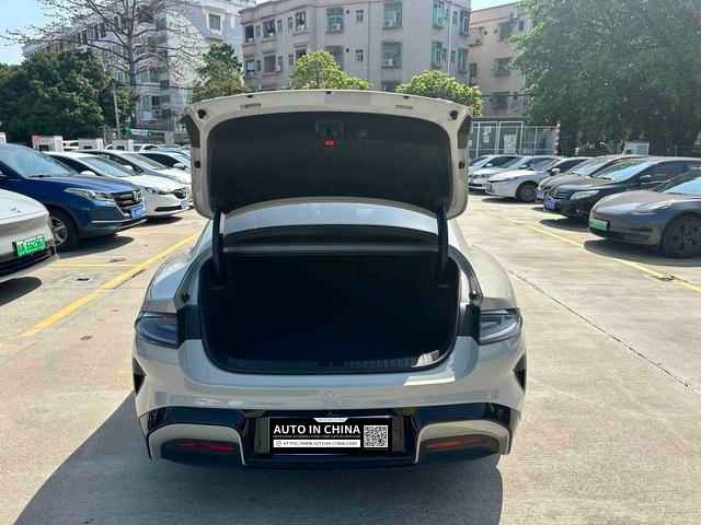 【AIC-MAR65】Xiaomi SU7 2024 Rear-Wheel Drive Standard Long-Range Edition | Chinese Used Car Exporter