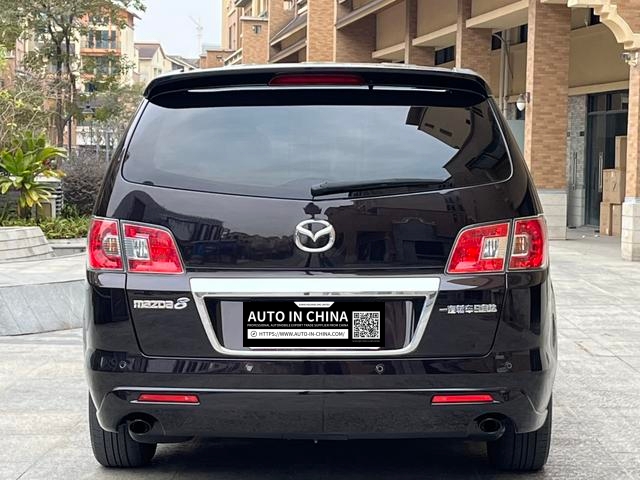 【AIC-JAN132】Mazda8 2015 2.5L Elite Edition| Chinese Used Car Exporter