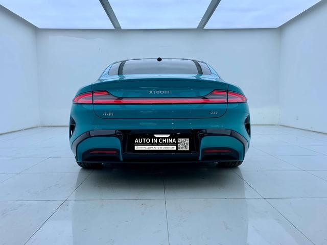 【AIC-MAR76】Xiaomi SU7 2024 Rear-Wheel Drive Ultra-Long Range Pro Edition | Chinese Used Car Exporter