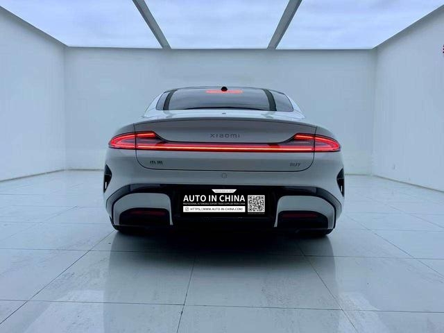 【AIC-MAR77】Xiaomi SU7 2024 Rear-Wheel Drive Ultra-Long Range Pro Edition | Chinese Used Car Exporter