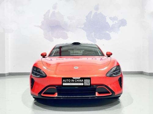 【AIC-MAR78】Xiaomi SU7 2024 Rear-Wheel Drive Ultra-Long Range Pro Edition | Chinese Used Car Exporter