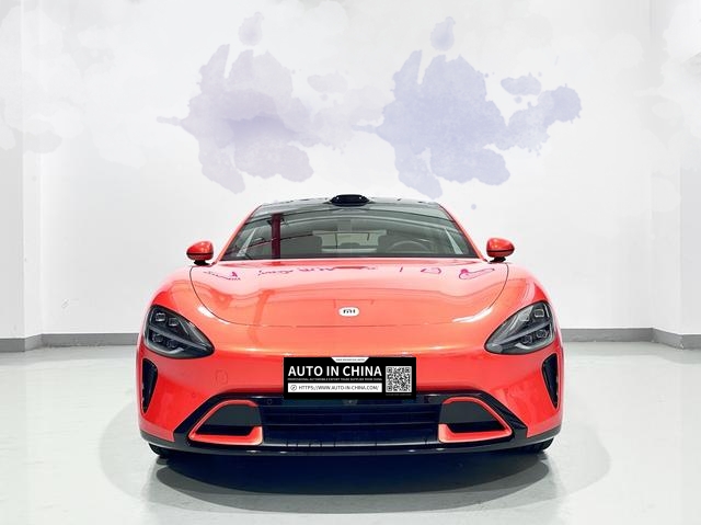 【AIC-MAR78】Xiaomi SU7 2024 Rear-Wheel Drive Ultra-Long Range Pro Edition | Chinese Used Car Exporter