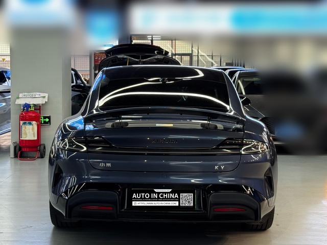 【AIC-MAR79】Xiaomi SU7 2024 Rear-Wheel Drive Ultra-Long Range Pro Edition | Chinese Used Car Exporter