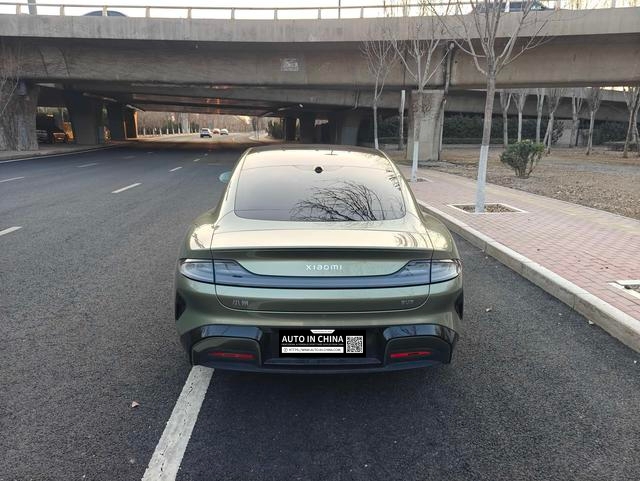 【AIC-MAR81】Xiaomi SU7 2024 Rear-Wheel Drive Ultra-Long Range Pro Edition | Chinese Used Car Exporter