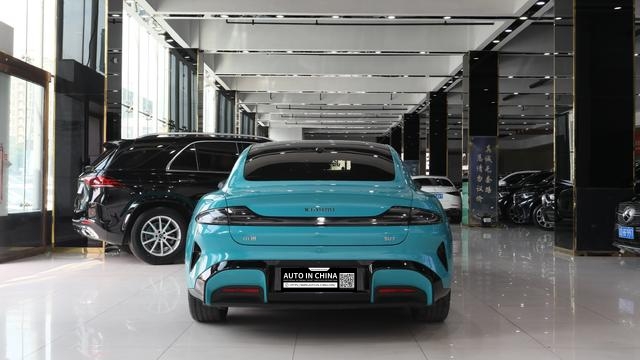 【AIC-MAR83】Xiaomi SU7 2024 Rear-Wheel Drive Ultra-Long Range Pro Edition | Chinese Used Car Exporter