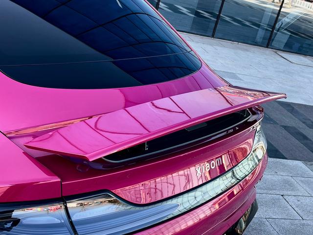 【AIC-MAR86】Xiaomi SU7 2024 Rear-Wheel Drive Ultra-Long Range Pro Edition | Chinese Used Car Exporter