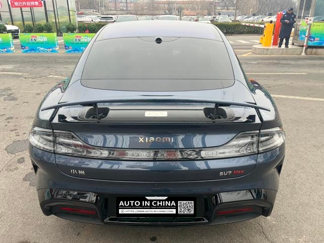 【AIC-MAR88】Xiaomi SU7 2024 Rear-Wheel Drive Ultra-Long Range Pro Edition | Chinese Used Car Exporter