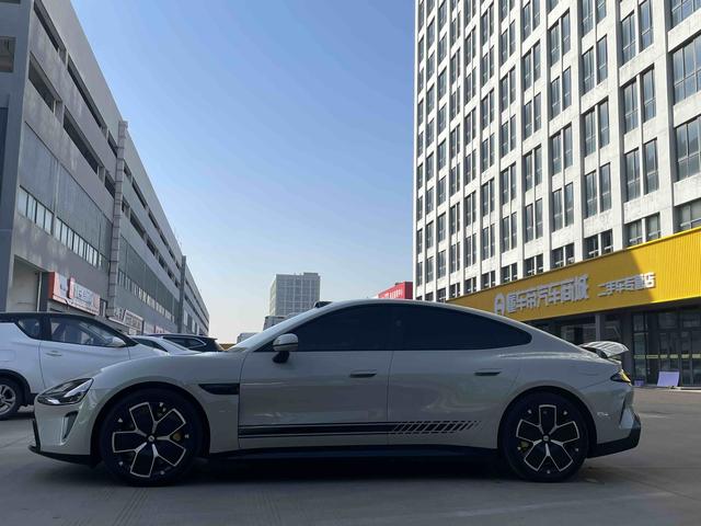 【AIC-MAR89】Xiaomi SU7 2024 Rear-Wheel Drive Ultra-Long Range Pro Edition | Chinese Used Car Exporter