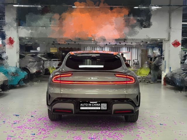 【AIC-MAR91】Xiaomi YU7 2025 Model – Long Battery Life Rear-Wheel Drive Edition | Chinese Used Car Exporter