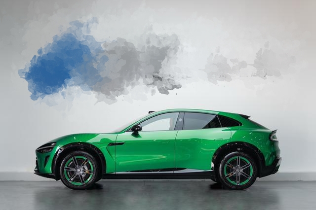 【AIC-MAR97】Xiaomi YU7 2025 Model – Long Battery Life Rear-Wheel Drive Edition | Chinese Used Car Exporter