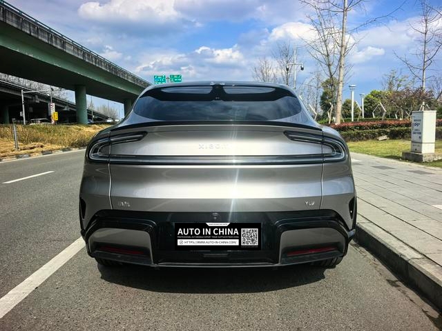 【AIC-MAR101】Xiaomi YU7 2025 Model – Long Battery Life Rear-Wheel Drive Edition | Chinese Used Car Exporter