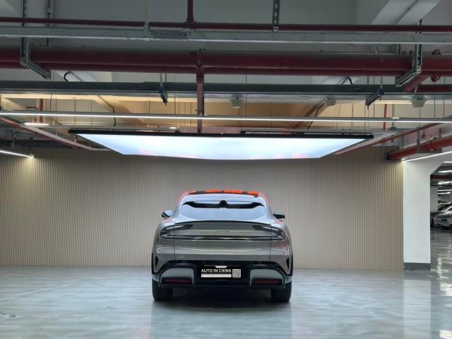 【AIC-MAR102】Xiaomi YU7 2025 Model – Long Battery Life Rear-Wheel Drive Edition | Chinese Used Car Exporter