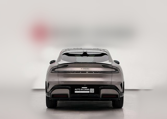 【AIC-MAR106】Xiaomi YU7 Pro AWD Long-Range 2025 – Specifications | Chinese Used Car Exporter